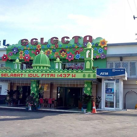 Hotel Selecta Batu  Dış mekan fotoğraf
