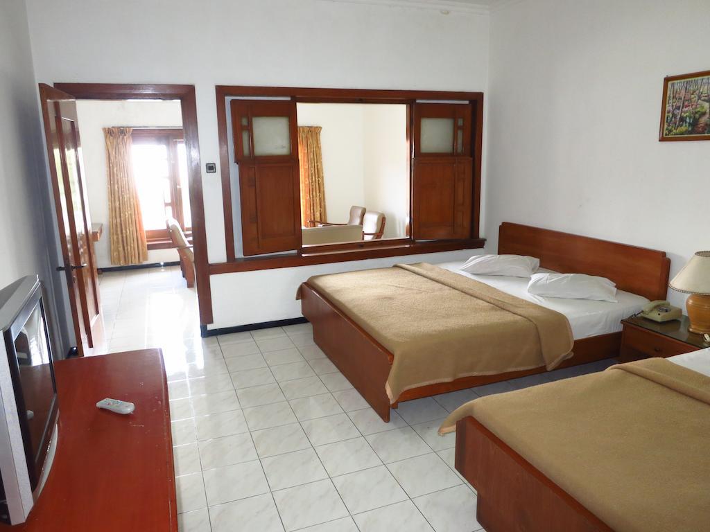 Hotel Selecta Batu  Dış mekan fotoğraf