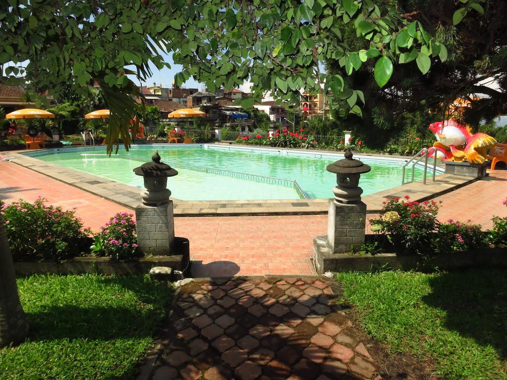 Hotel Selecta Batu  Dış mekan fotoğraf