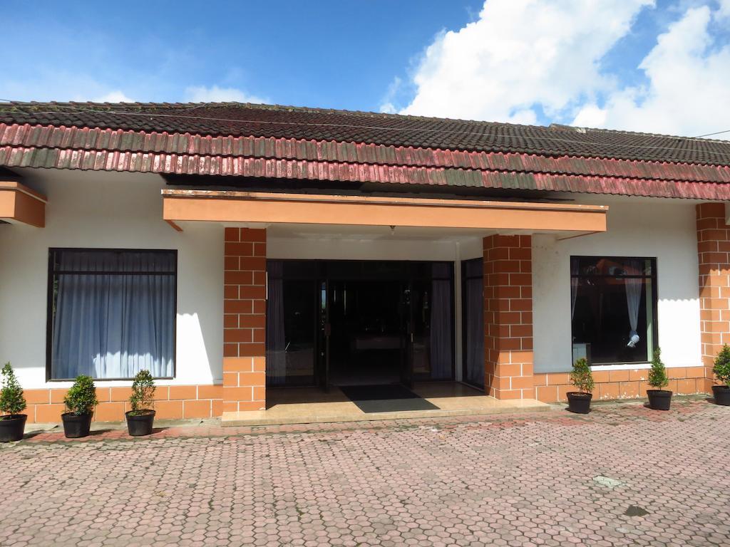 Hotel Selecta Batu  Dış mekan fotoğraf