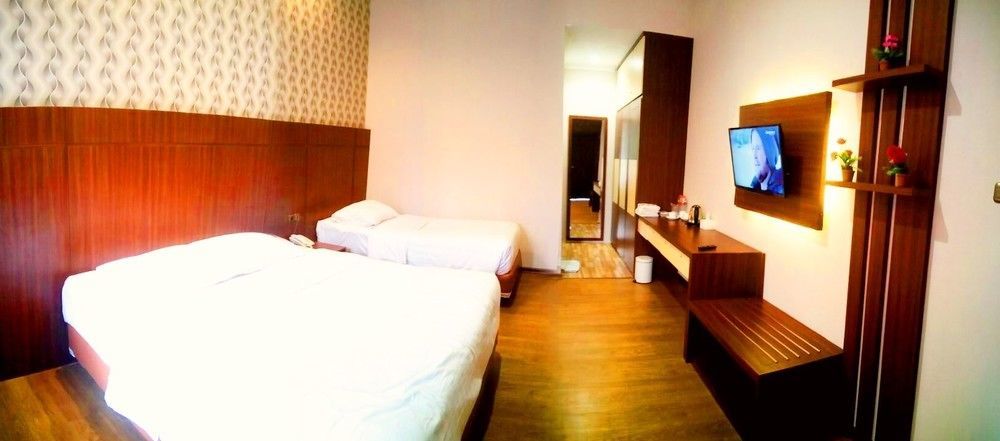 Hotel Selecta Batu  Dış mekan fotoğraf