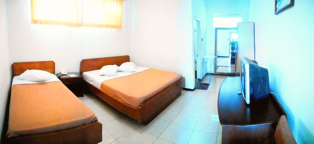 Hotel Selecta Batu  Dış mekan fotoğraf