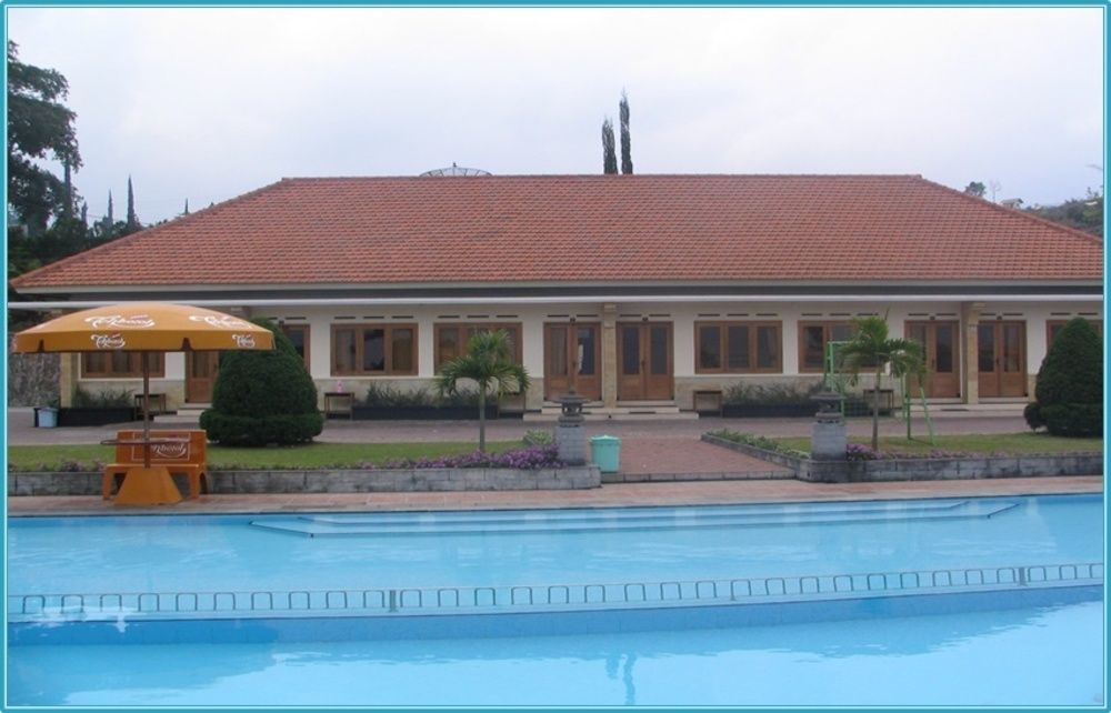 Hotel Selecta Batu  Dış mekan fotoğraf