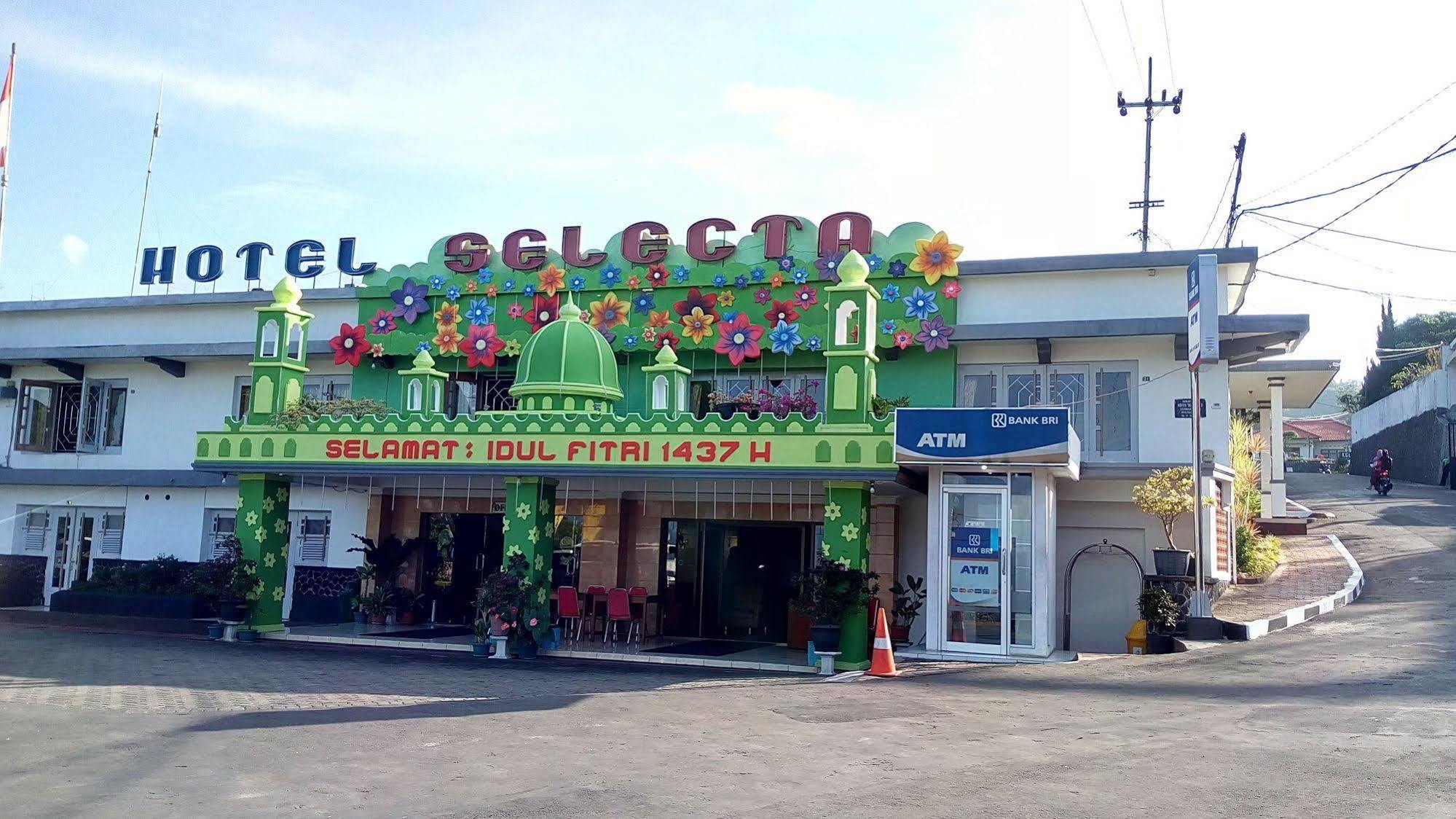 Hotel Selecta Batu  Dış mekan fotoğraf