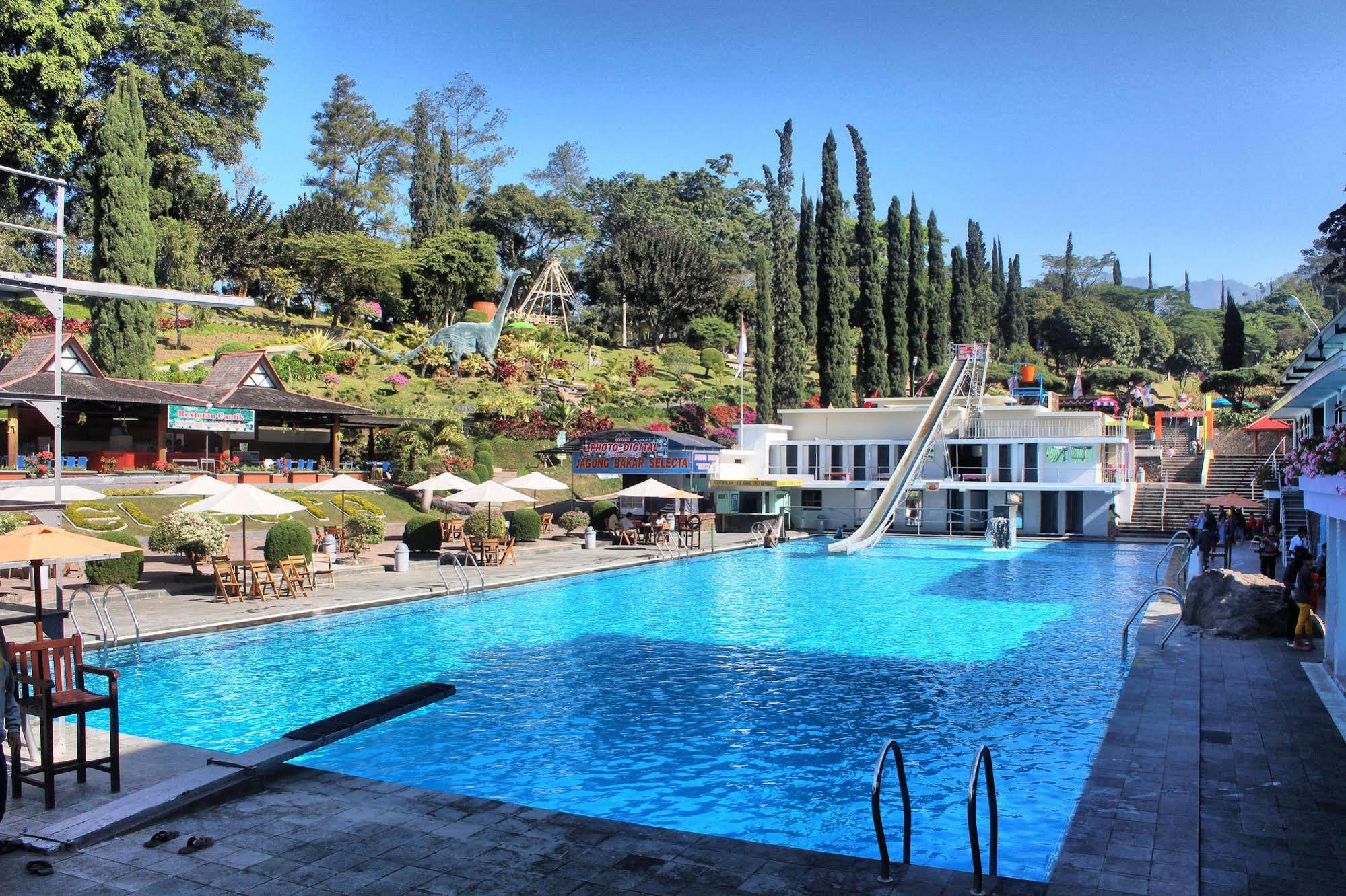 Hotel Selecta Batu  Dış mekan fotoğraf