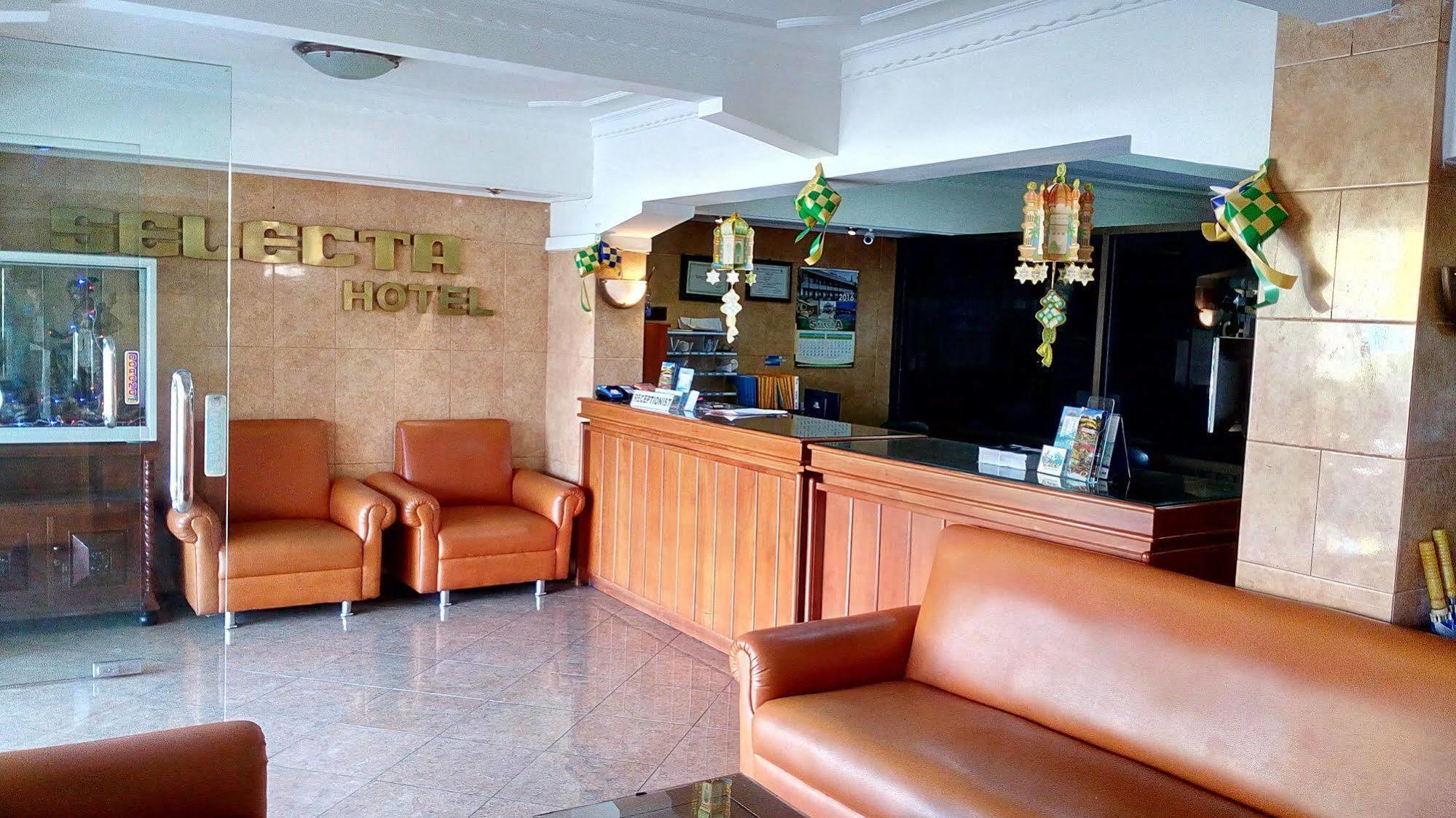Hotel Selecta Batu  Dış mekan fotoğraf