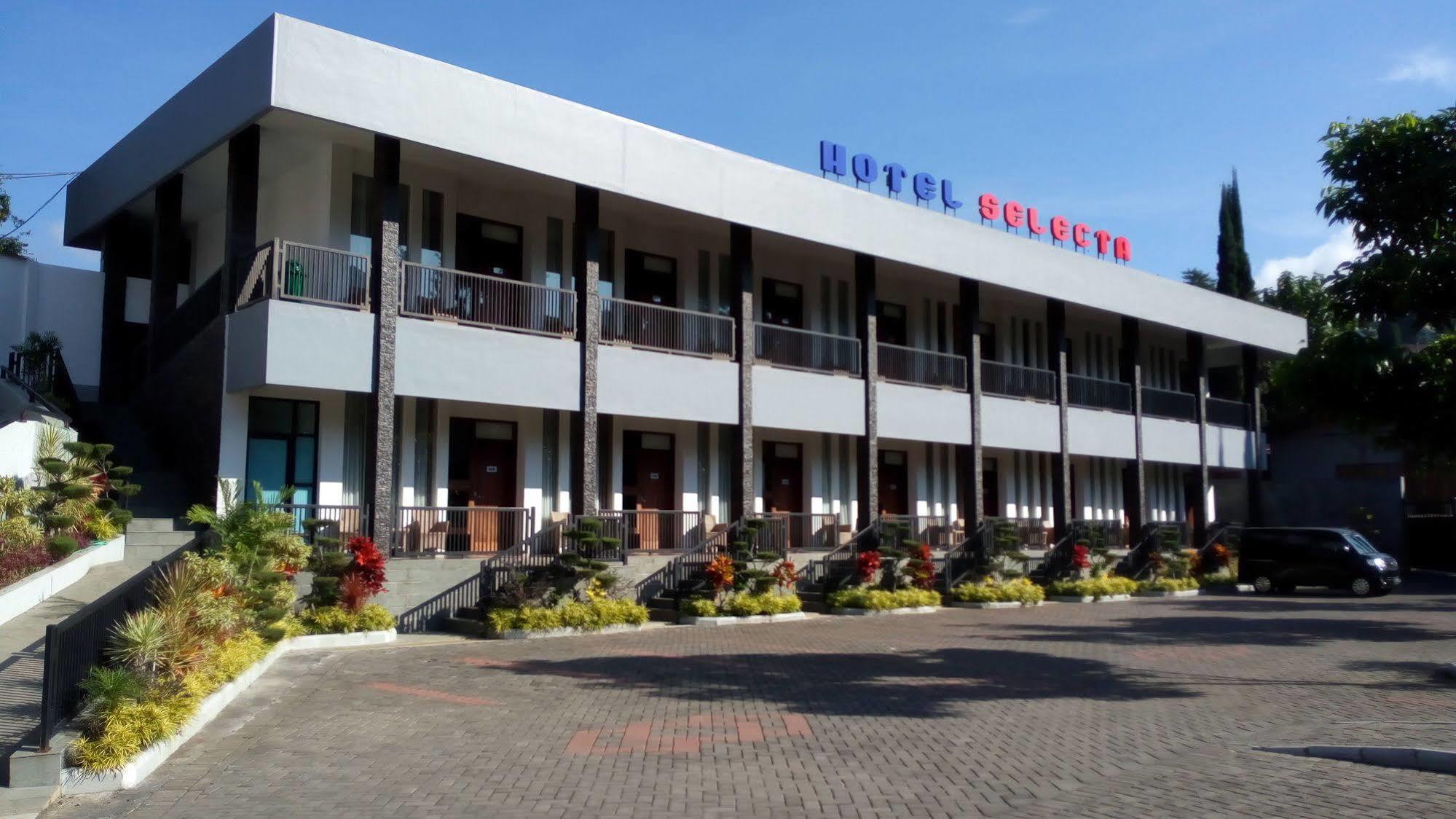 Hotel Selecta Batu  Dış mekan fotoğraf